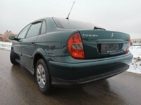 Citroen C5 I, 2003 г.