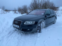 Audi A6 Allroad C6, 2007 г.