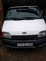 Ford Transit, 1992 г.