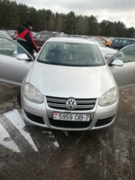 Volkswagen Jetta V, 2006 г.