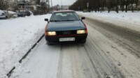 Audi 80 B3, 1990 г.