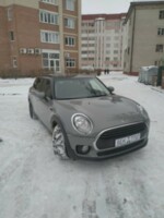 MINI Clubman II, 2018 г.