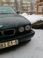 BMW 5 серия E34, 1995 г.