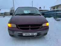 Dodge Caravan III, 7 мест, 1998 г.