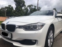 BMW 3 серия F30, F31, 2012 г.