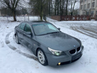 BMW 5 серия E60, E61, 2004 г.