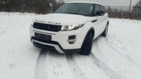 Land Rover Range Rover Evoque I, 2012 г.
