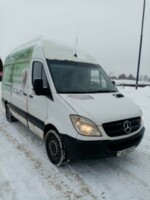 Mercedes-Benz Sprinter, 2007 г.