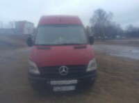 Mercedes-Benz Sprinter 318, 2007 г.