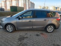 Renault Grand Scenic III · 2-й рестайлинг, 7 мест, 2014 г.