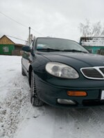Daewoo Leganza, 1998 г.