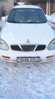 Daewoo Leganza, 1997 г.