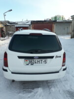 Ford Focus I · Рестайлинг, 2003 г.