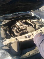 Ford Scorpio II, 1995 г.
