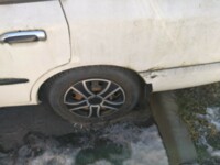 Ford Scorpio II, 1995 г.