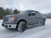 Ford F-150 XII, 2011 г.