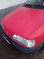 Ford Sierra I · Рестайлинг, 1992 г.