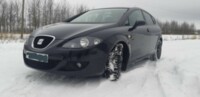 SEAT Leon II, 2008 г.
