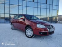 Volkswagen Jetta V, 2007 г.