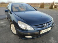 Peugeot 607 I, 2003 г.