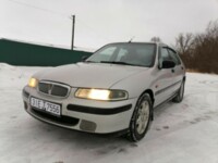 Rover 400 HH-R, 1998 г.