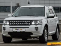 Land Rover Freelander II · 2-й рестайлинг, 2014 г.