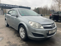 Opel Astra H · Рестайлинг, 2011 г.
