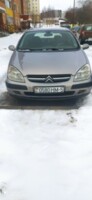 Citroen C5 I, 2001 г.