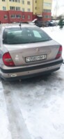 Citroen C5 I, 2001 г.