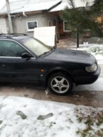 Audi A6 C4, 1995 г.