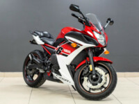 Yamaha FZ 6R, 2014 г.