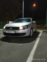 Volkswagen Golf VI, 2010 г.