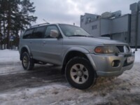 Mitsubishi Pajero Sport I · Рестайлинг, 2005 г.