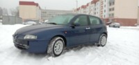 Alfa Romeo 147 I, 2003 г.