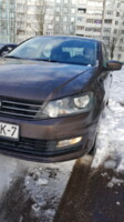 Volkswagen Polo Sedan I · Рестайлинг, 2016 г.