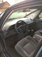 Pontiac Trans Sport I, 1992 г.