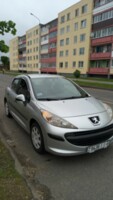 Peugeot 207 I, 2008 г.