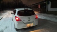 Nissan Tiida I (C11), 2007 г.