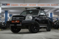 Ford Ranger V, 2007 г.