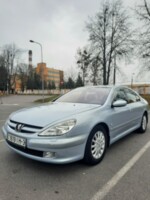Peugeot 607 I, 2001 г.