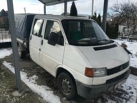 Volkswagen T4, 1995 г.