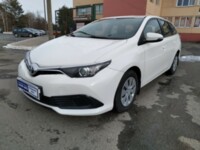 Toyota Auris II (E180) · Рестайлинг, 2016 г.