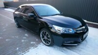 Honda Accord IX, 2014 г.