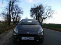 Fiat Grande Punto, 2017 г.
