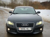 Audi A5 8T, 2010 г.