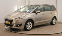 Peugeot 5008 I · Рестайлинг, 7 мест, 2015 г.