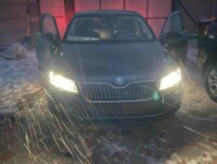 Skoda Superb III, 2015 г.