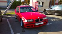 BMW 3 серия E36, 1996 г.