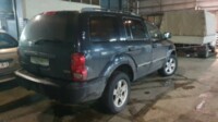 Dodge Durango II · Рестайлинг, 7 мест, 2008 г.