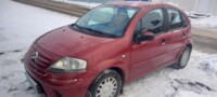 Citroen C3 I · Рестайлинг, 2008 г.